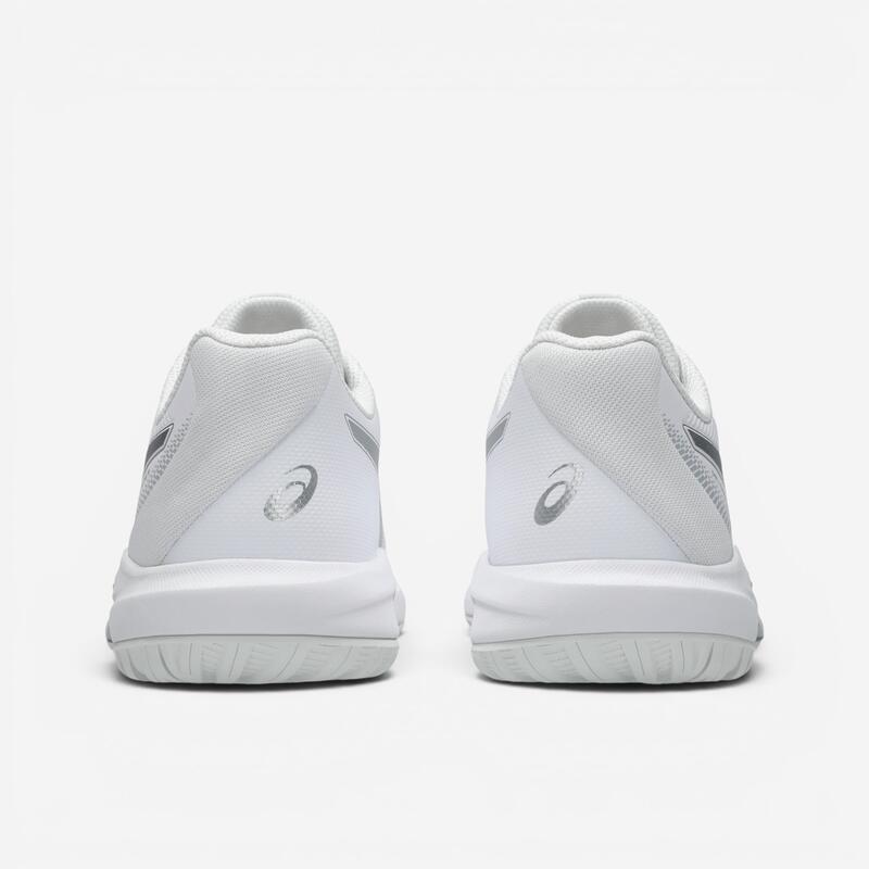 Încălțăminte de tenis pentru orice suprafață, Asics Gel Dedicate 9 Alb, Damă