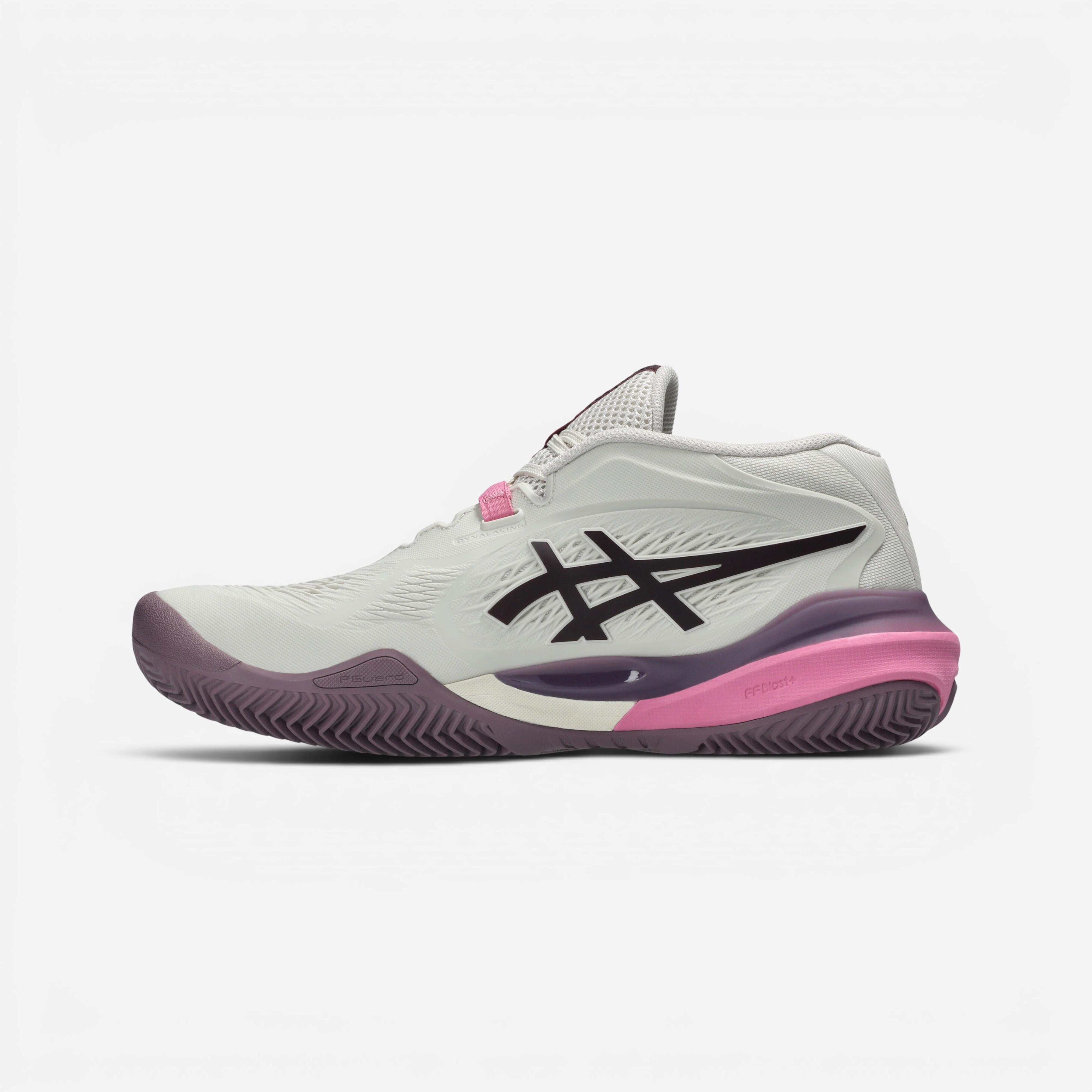 ASICS ASICS Gel Resolution X dámska tenisová obuv na antuku béžová 38 · záber 7