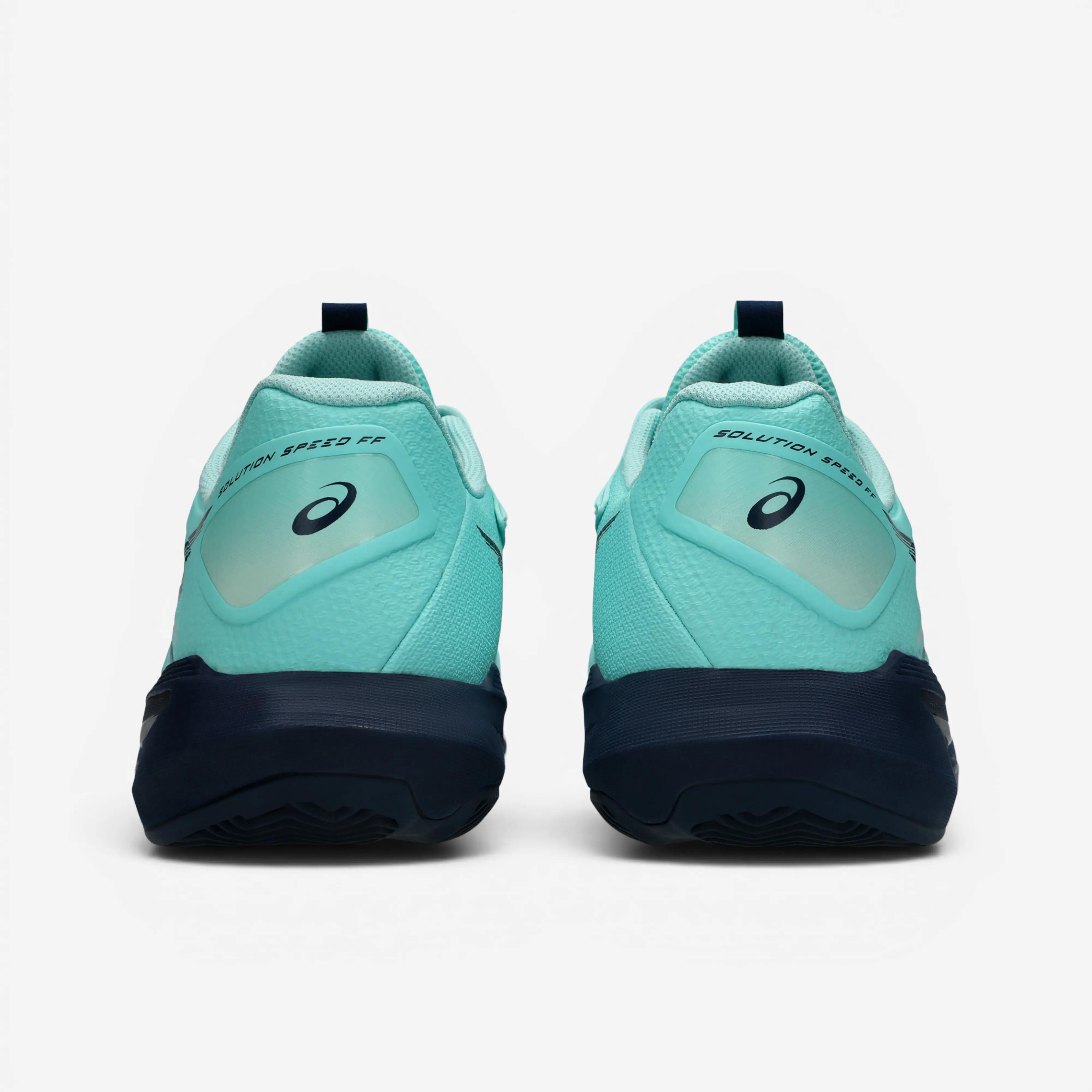 ASICS - Încălțăminte de tenis pe zgură Asics Solution Speed FF 4