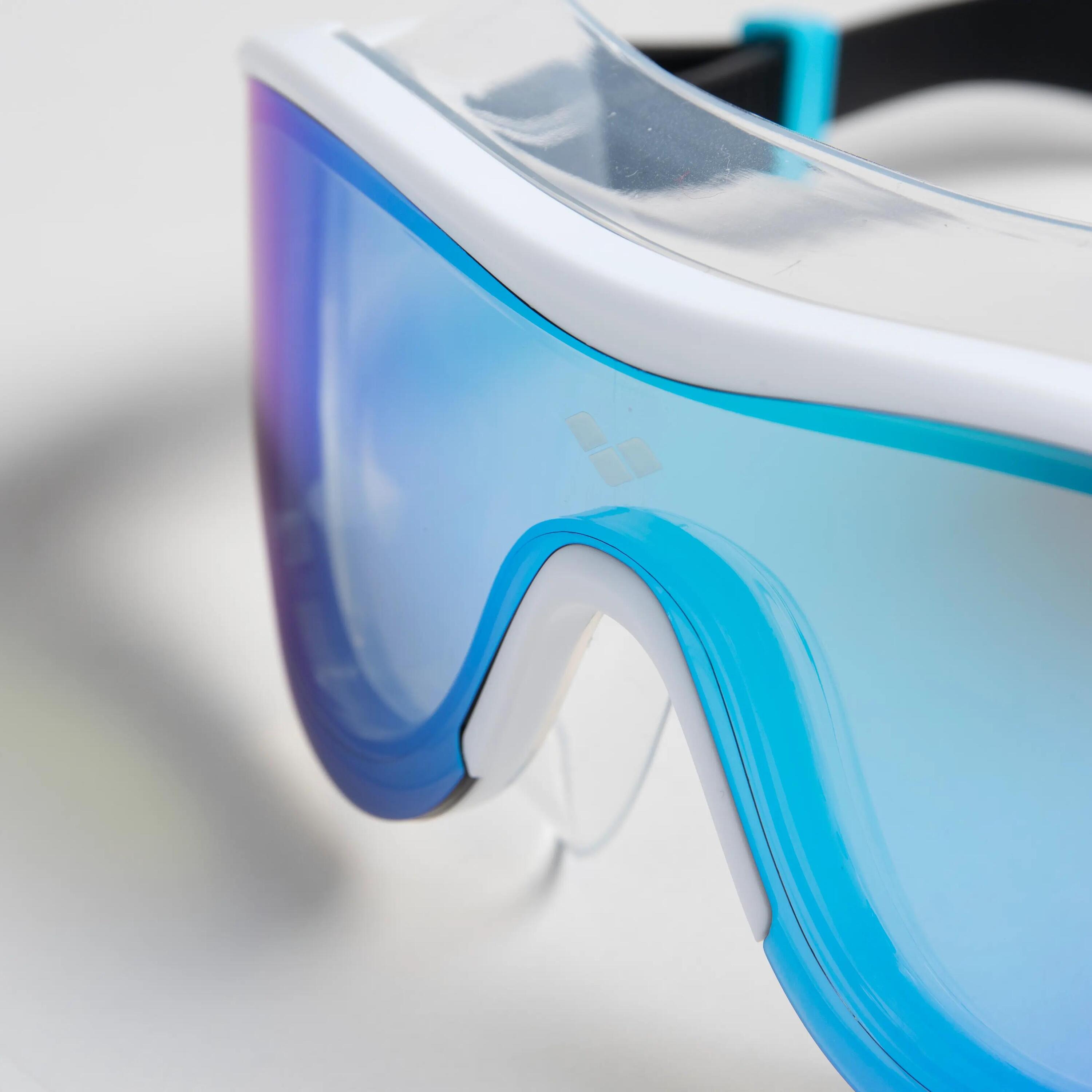 Swimming Goggles, Arena The One Mask Mirror  3/4