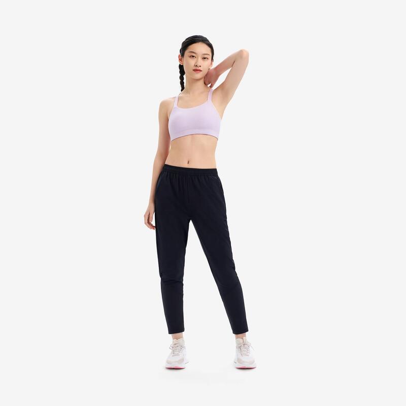 FPA100 Fitness / Kardiyo Eşofman Altı - Kadın - Siyah