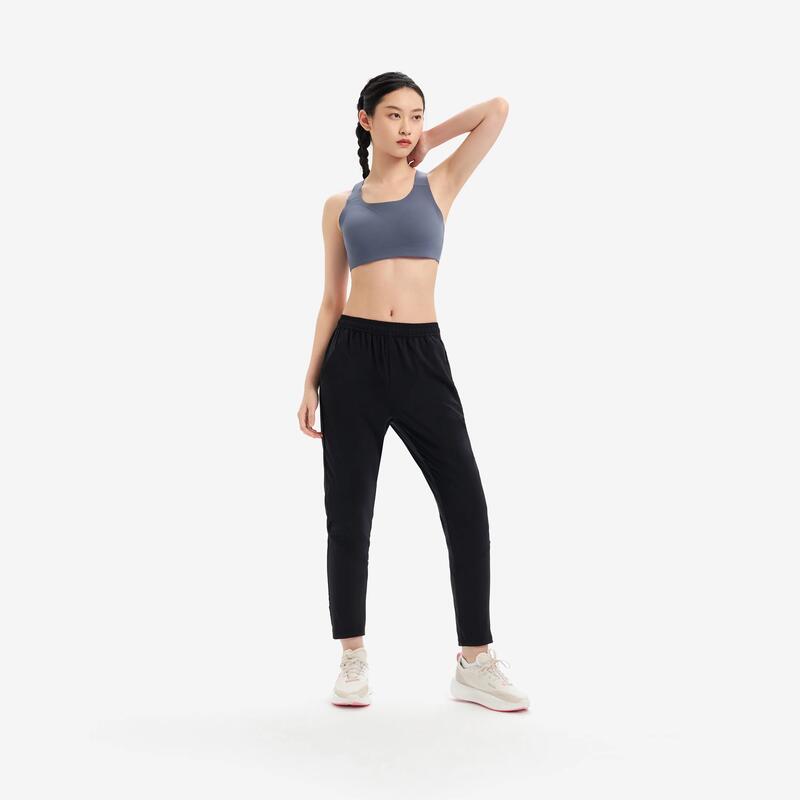 FPA100 Fitness / Kardiyo Eşofman Altı - Kadın - Siyah
