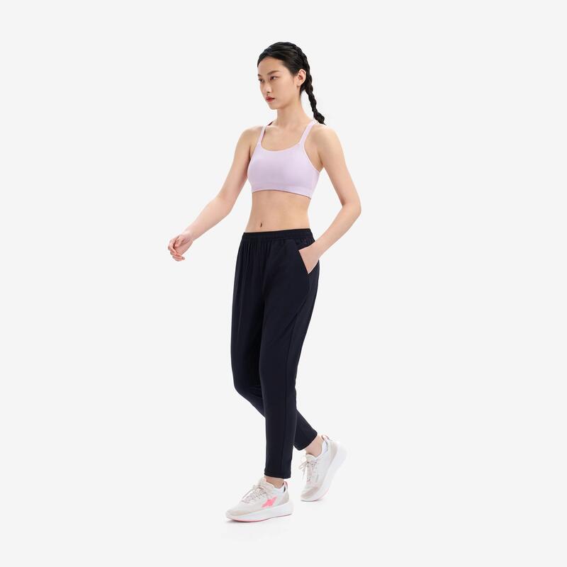 FPA100 Fitness / Kardiyo Eşofman Altı - Kadın - Siyah