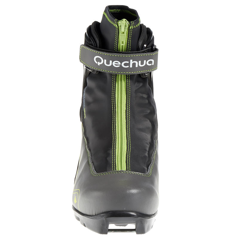 100 NNN Men's Sport CrossCountry Skate Skiing Boots Decathlon