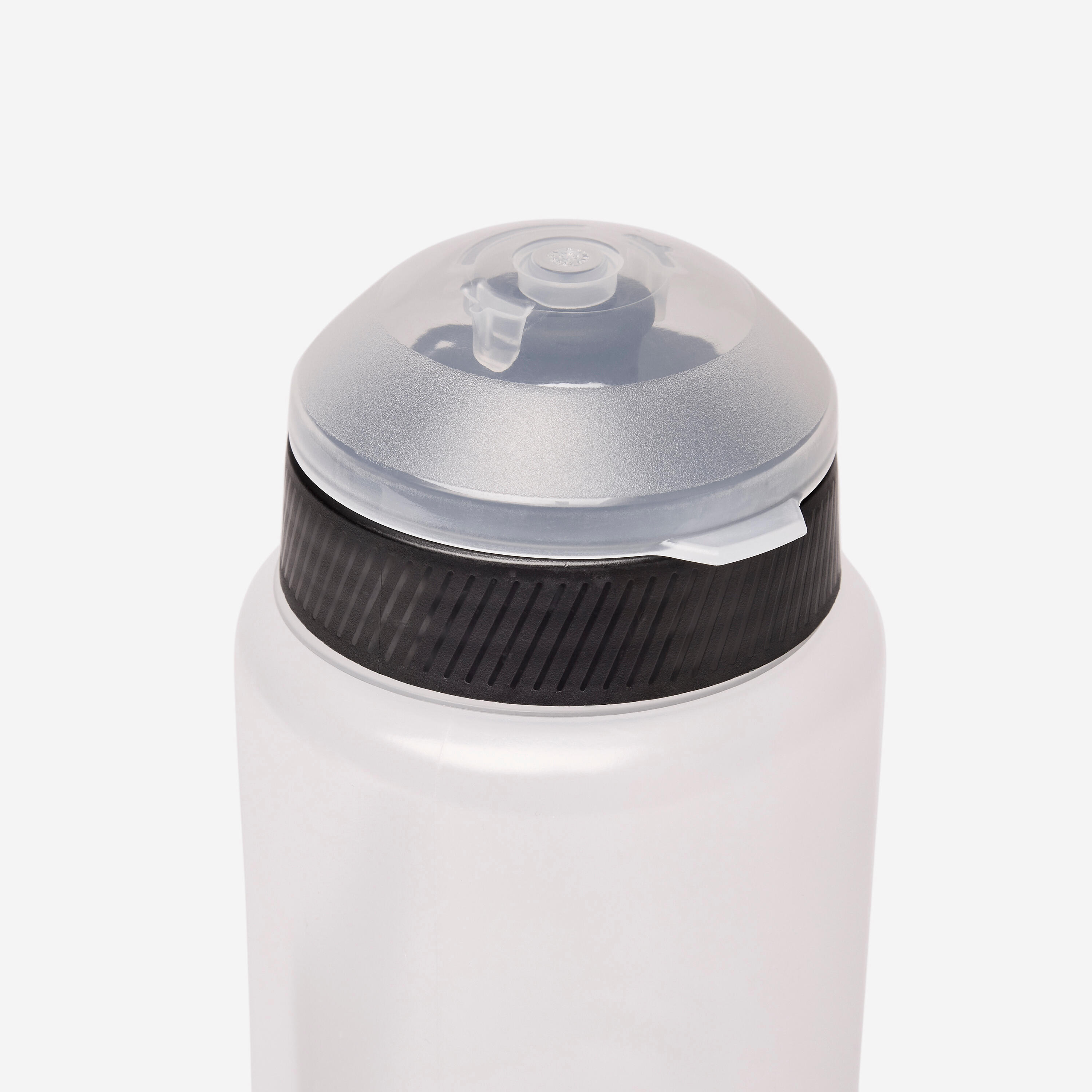 Trinkflasche 650 ml - schwarz  4/5