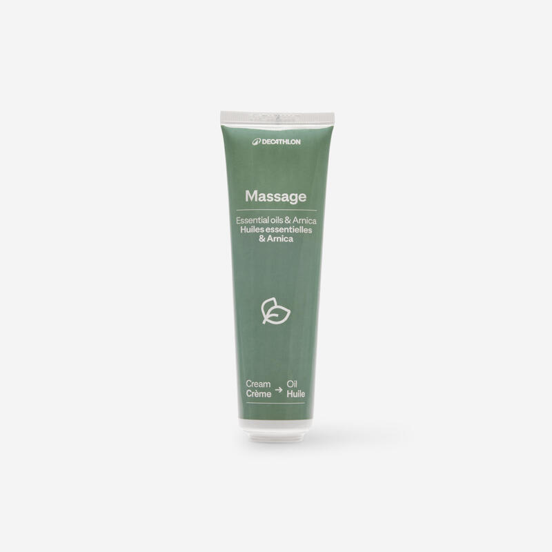 Přírodní masážní krém 100 ml