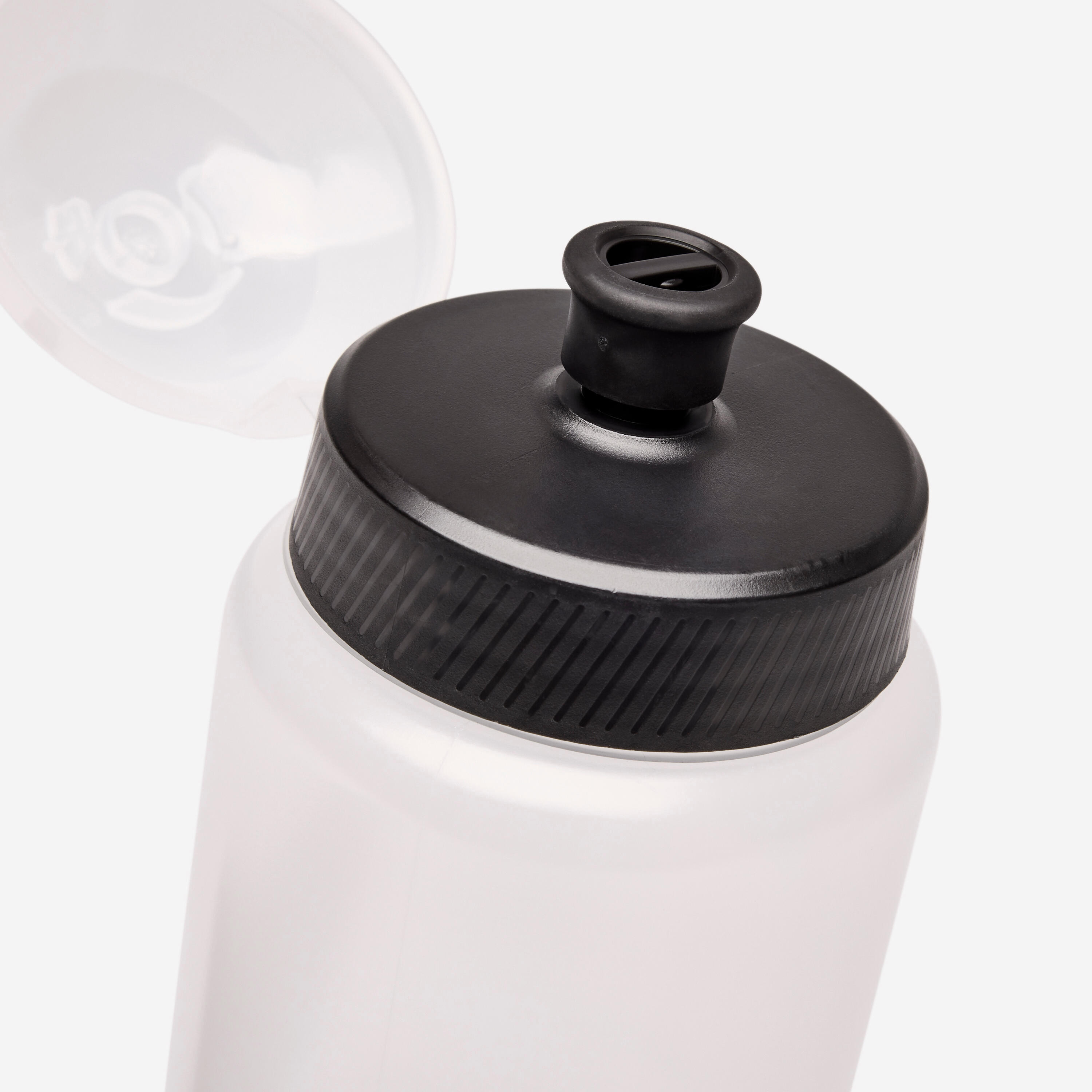Trinkflasche 650 ml - schwarz  2/5