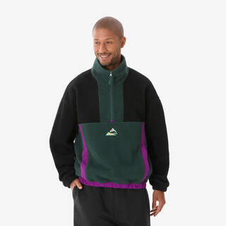 Men's hiking fleece, 50th-anniversary limited edition - Black