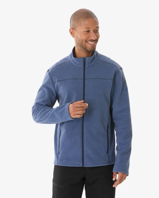 Fleecejacke Herren Wandern - MH120 