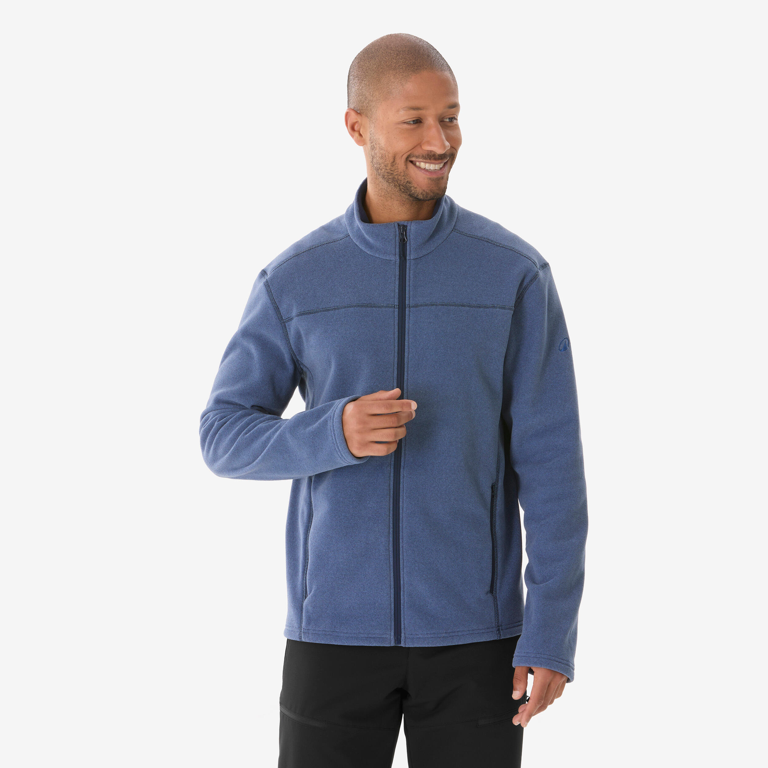 Men’s Hiking Fleece Jacket - MH120