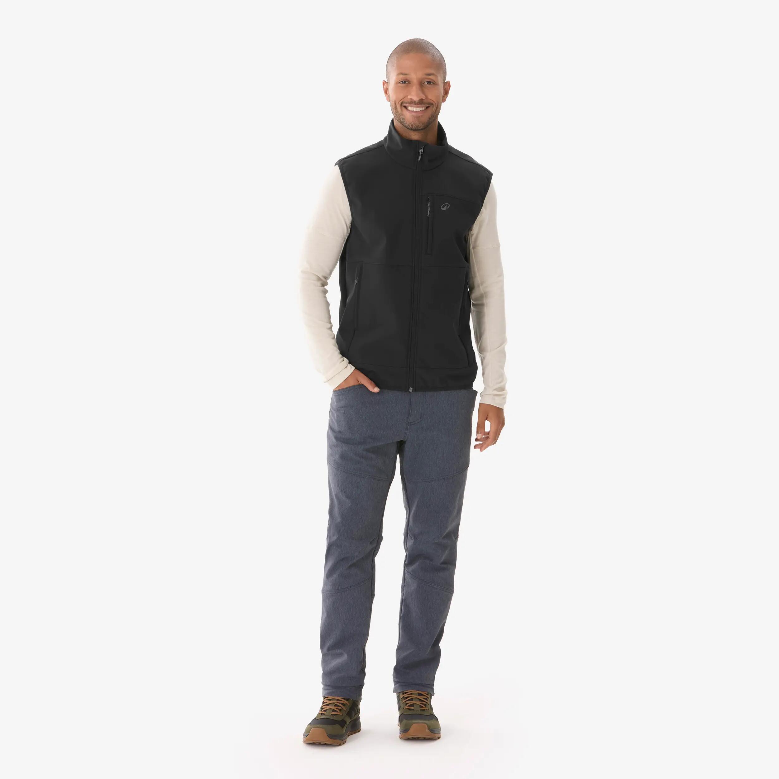 Quechua 100 Softshell Jacket -  4