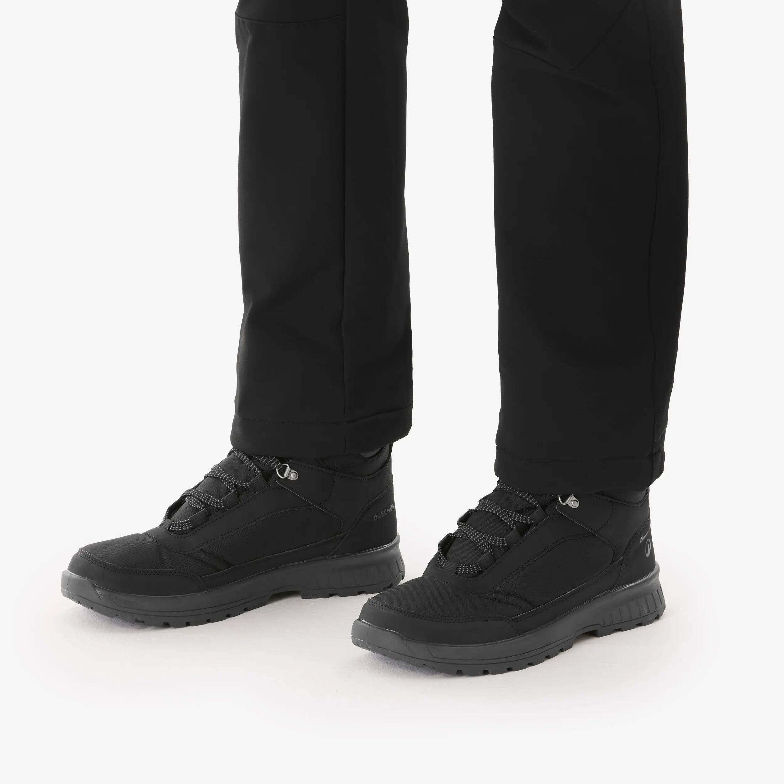 Men’s Waterproof Winter Boots, NH 100 8/8