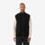 Gilet polaire de randonnée montagne homme, MH100 noir