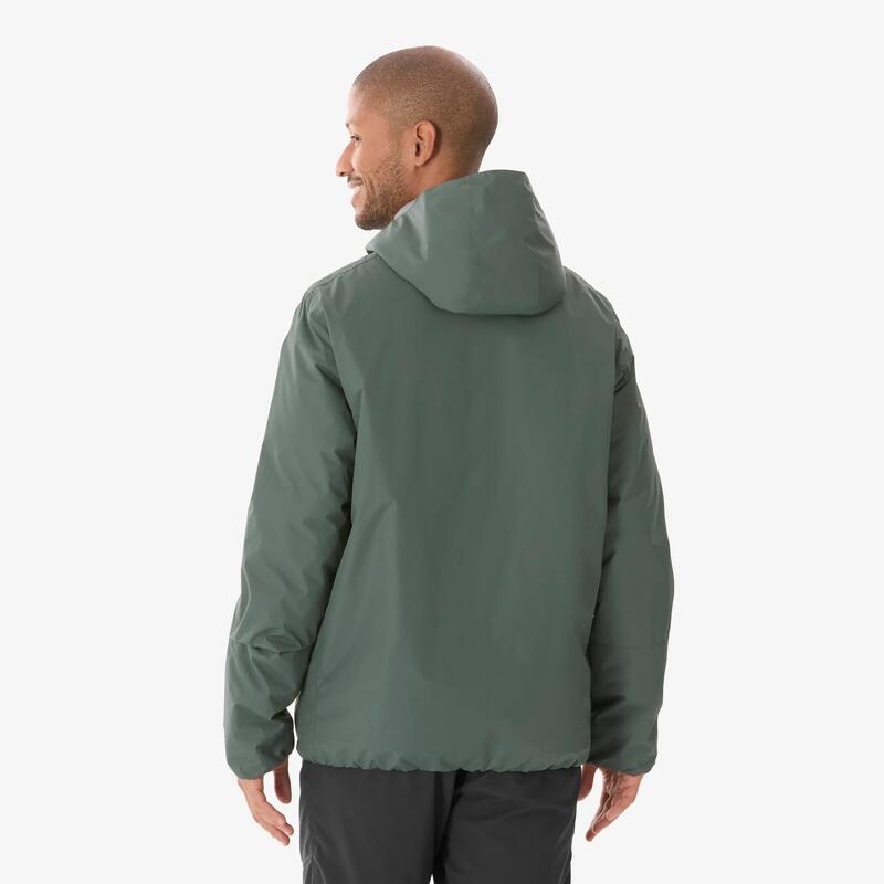 Erkek Outdoor Su Geçirmez Kar Montu/Kışlık Mont - Yeşil - NH100 -5 °C