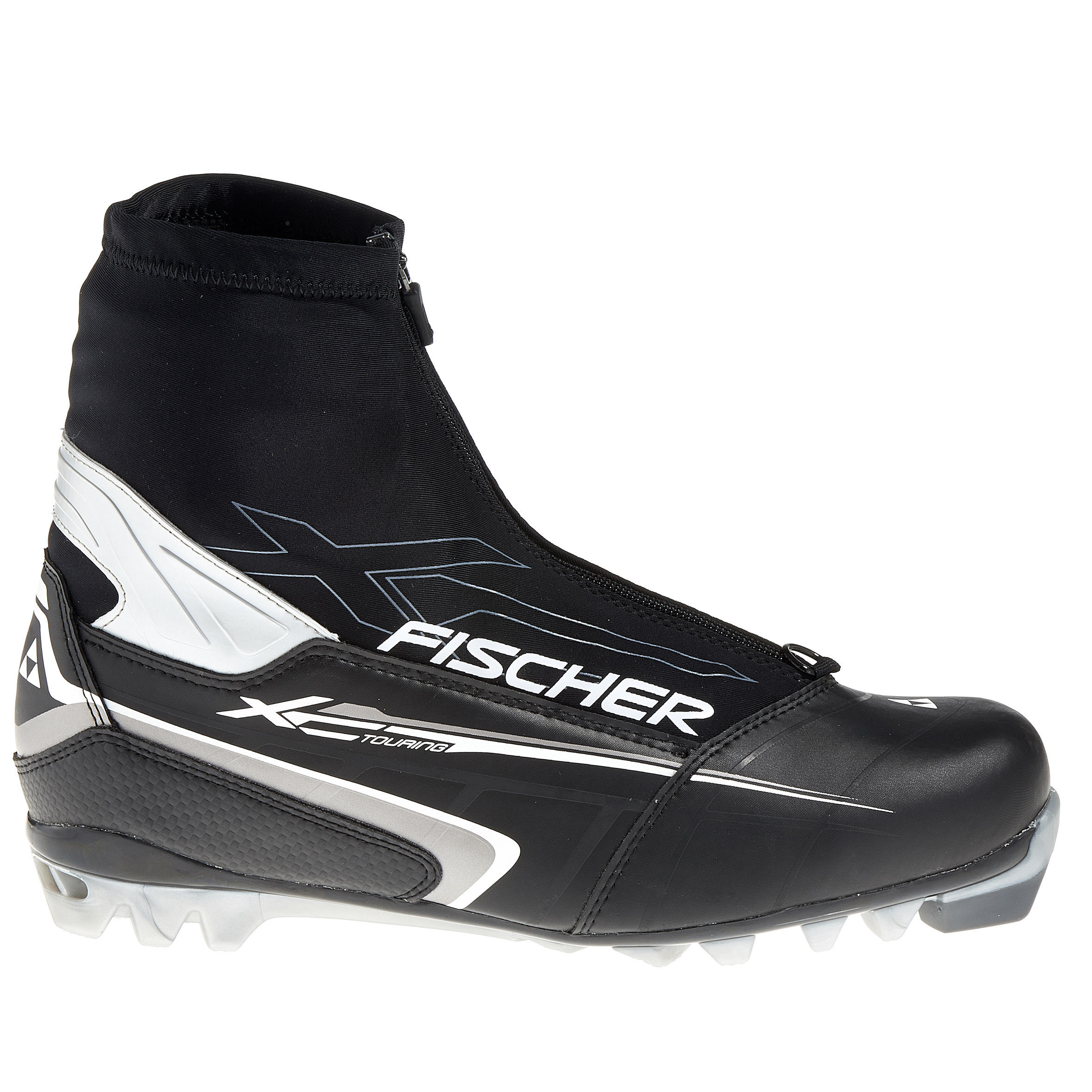 XC NNN Men's Touring T3 Sports Classic Cross-Country Skiing Boots 2/14
