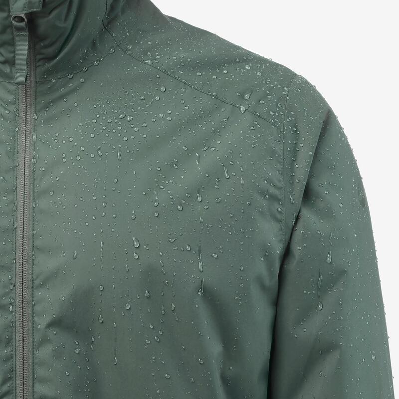 Erkek Outdoor Su Geçirmez Kar Montu/Kışlık Mont - Yeşil - NH100 -5 °C