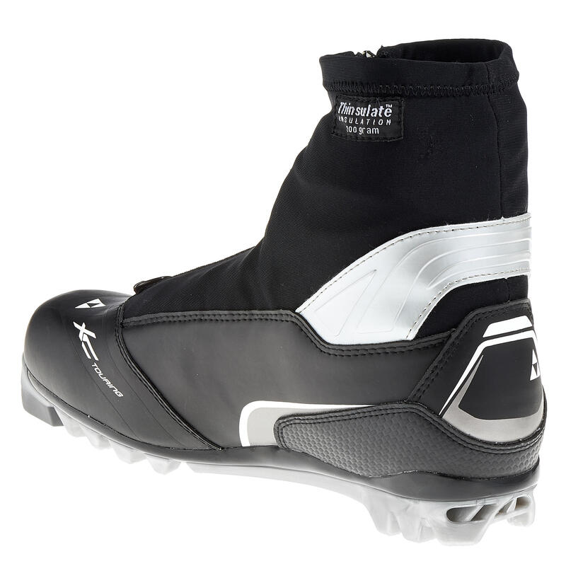 Botas de Ski de Fundo Clássico Sport XC Touring T3 NNN Homem