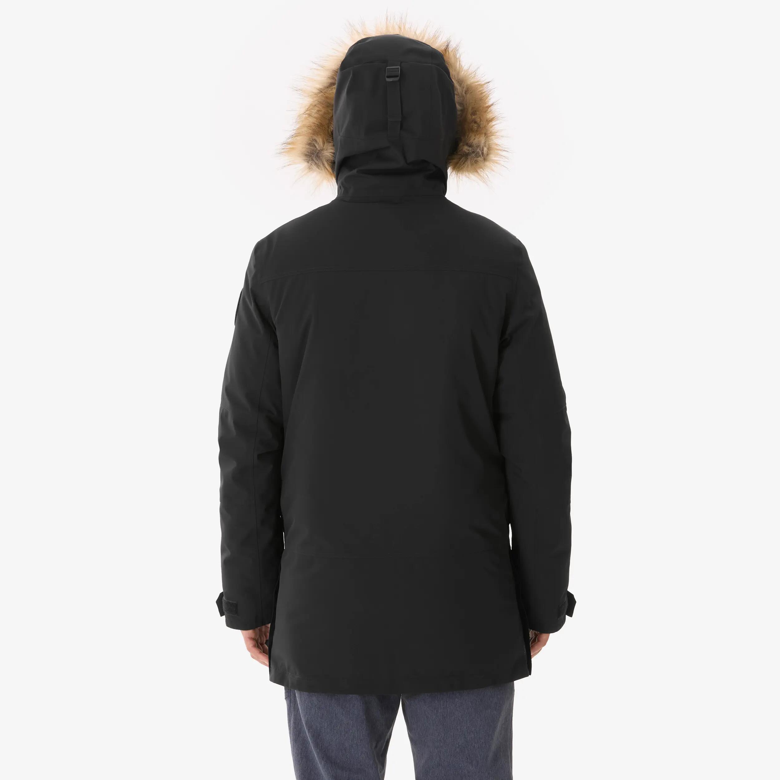 Pánská zimní turistická parka NH 900 do -20 °C 4/15
