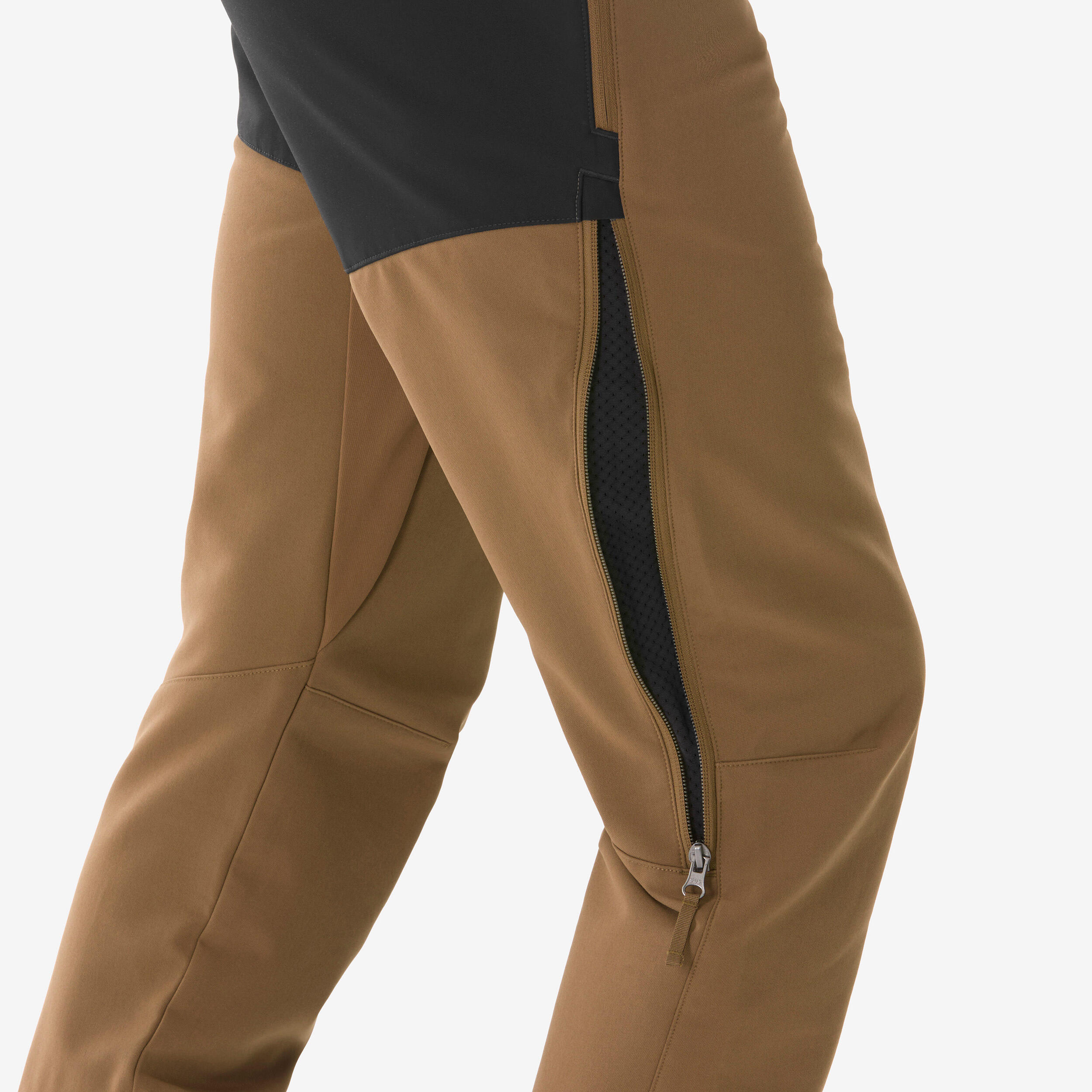 QUECHUA (ケシュア) 登山・スノーハイキング メンズ ロングパンツ