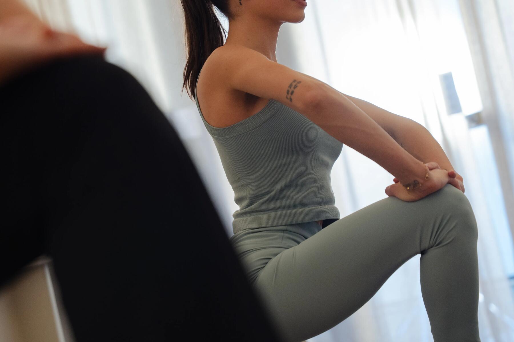 Mit Hilfe des Glute Bands zur perfekten Sommerfigur!