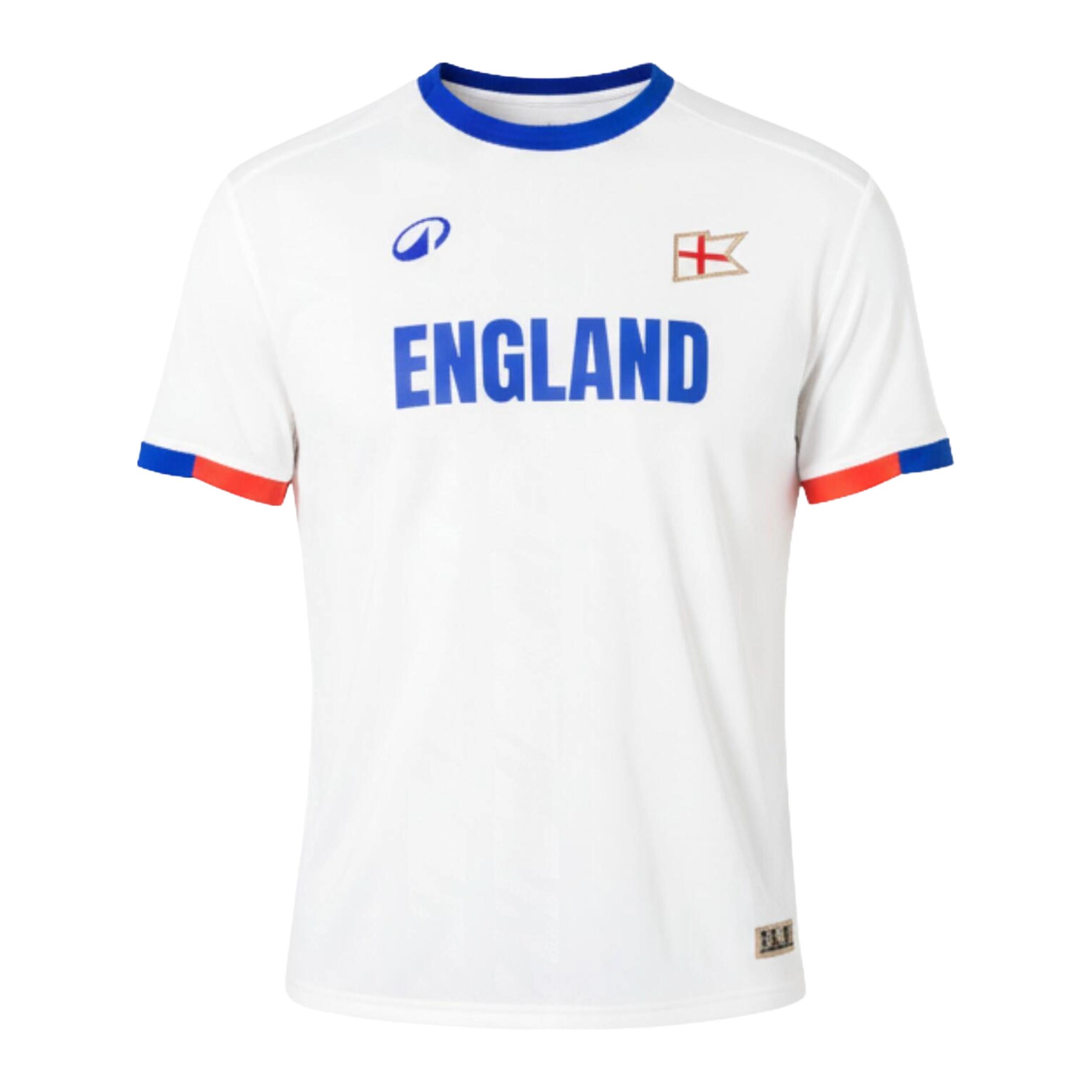 Camisola de Futebol Adepto Inglaterra Adulto 2026 9/11