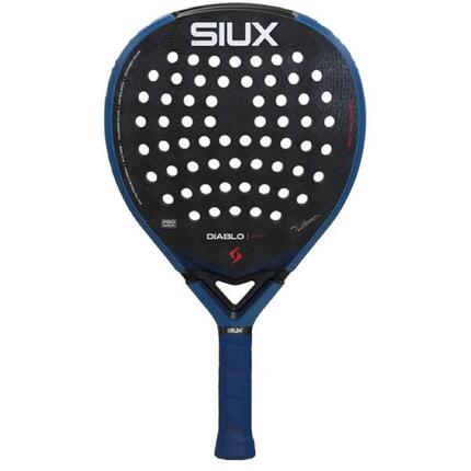 Pala de pádel SIUX Diablo Pro 26. Royal Blue