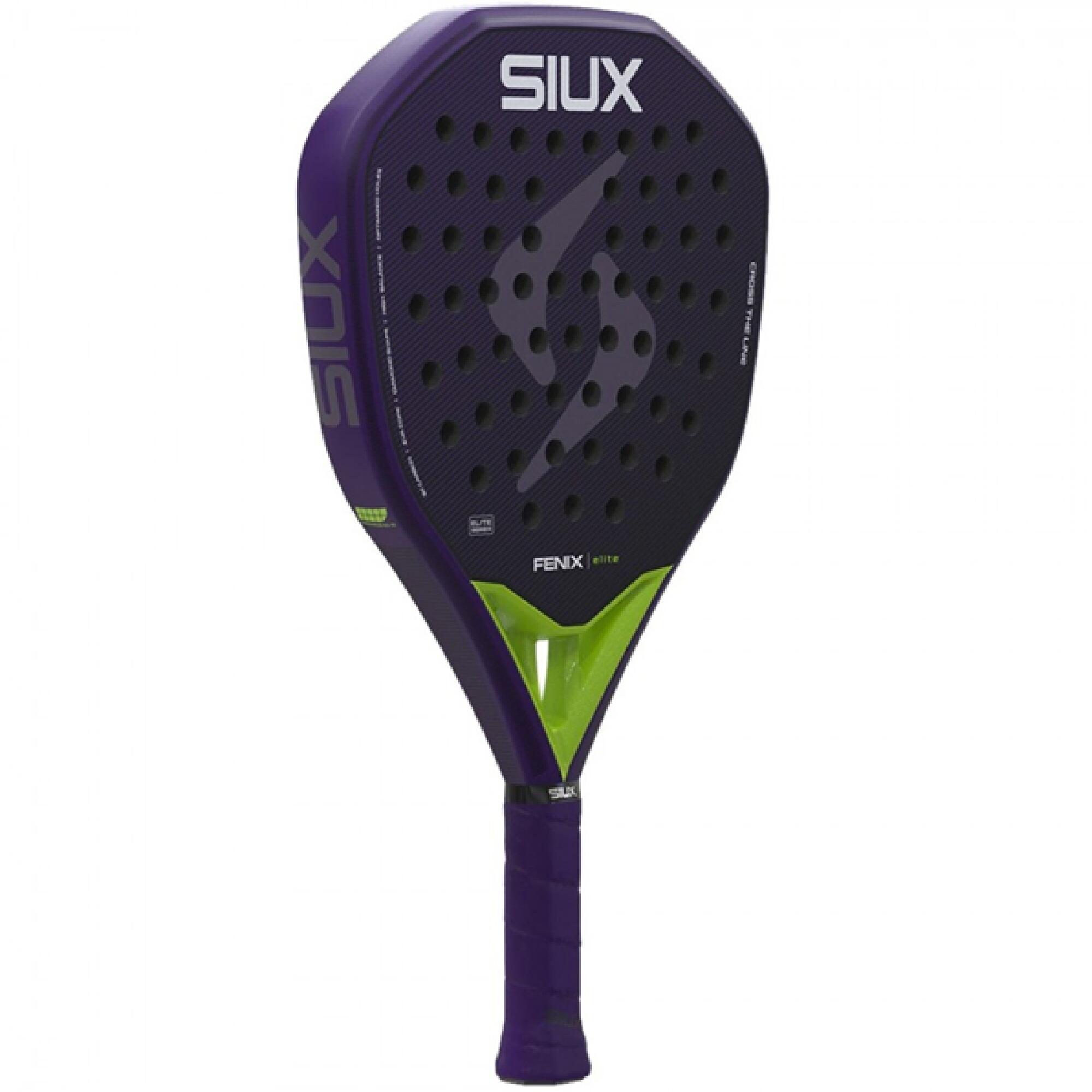 Pala de pádel SIUX Fenix Elite 2026 2/2