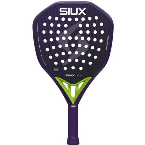 Pala de pádel SIUX Fenix Elite 2026