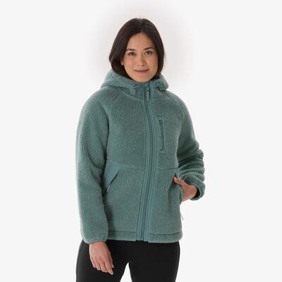 Pile caldo montagna donna SH900 verde