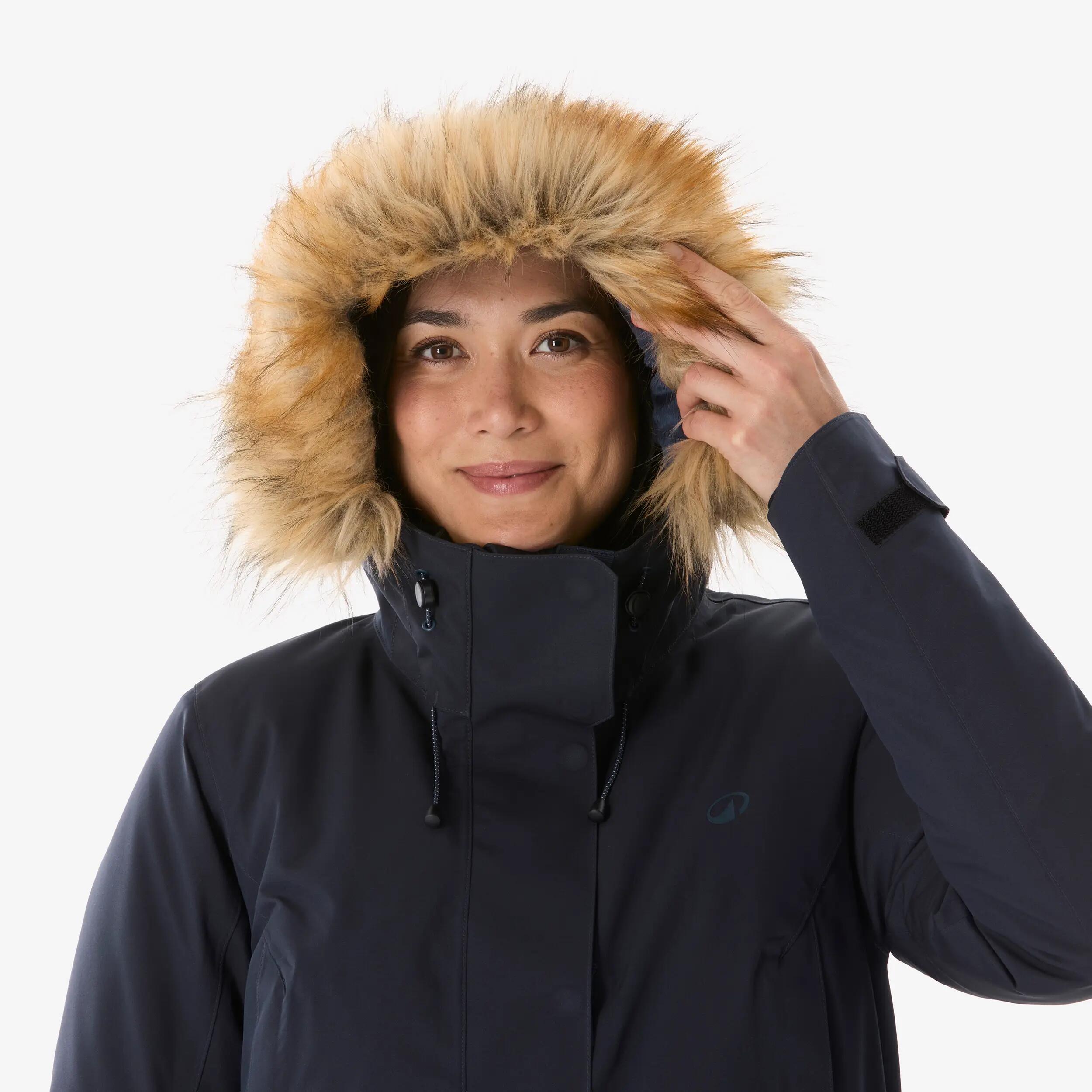 Dámská zimní turistická parka NH 900 do -17 °C 6/14