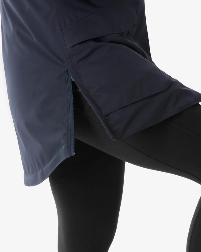 cremalleras inferiores de chaqueta