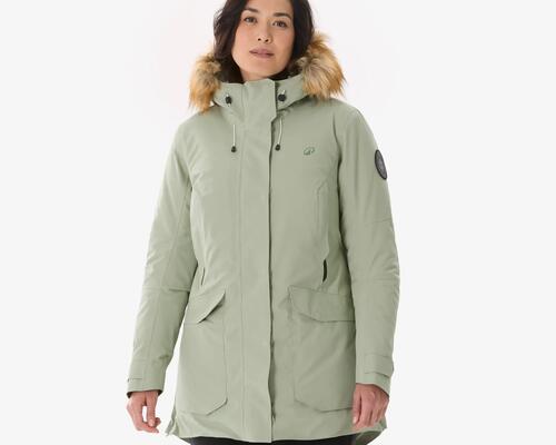 Highlight : Parka NH900 WARM Woman