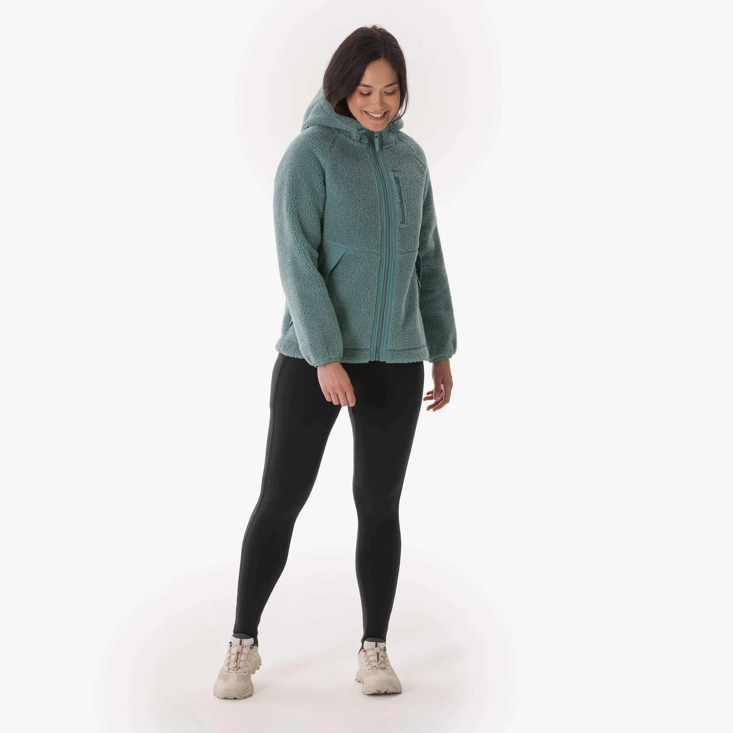 Polar turystyczny damski Quechua SH900 Warm