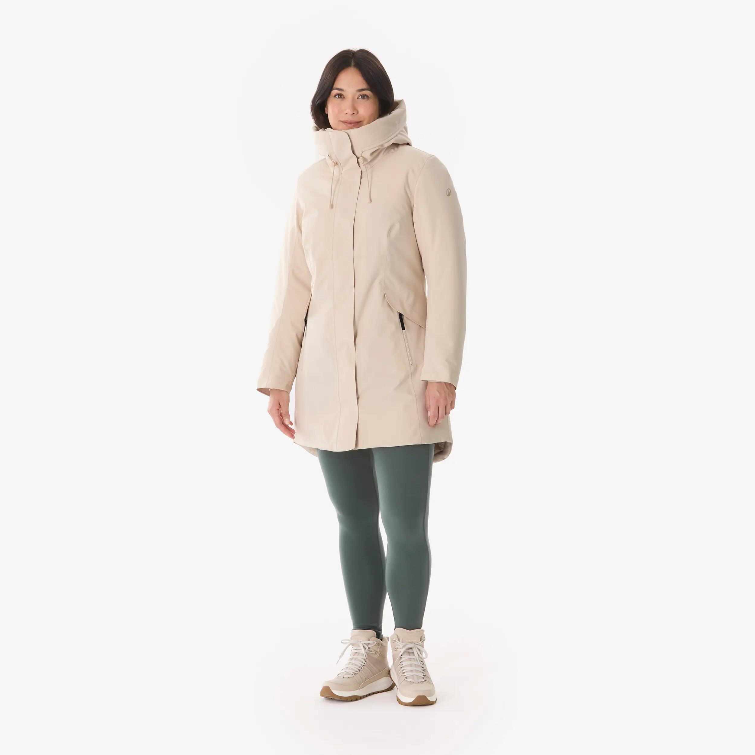 Dámská nepromokavá turistická parka NH 500 do -10 °C  4/12