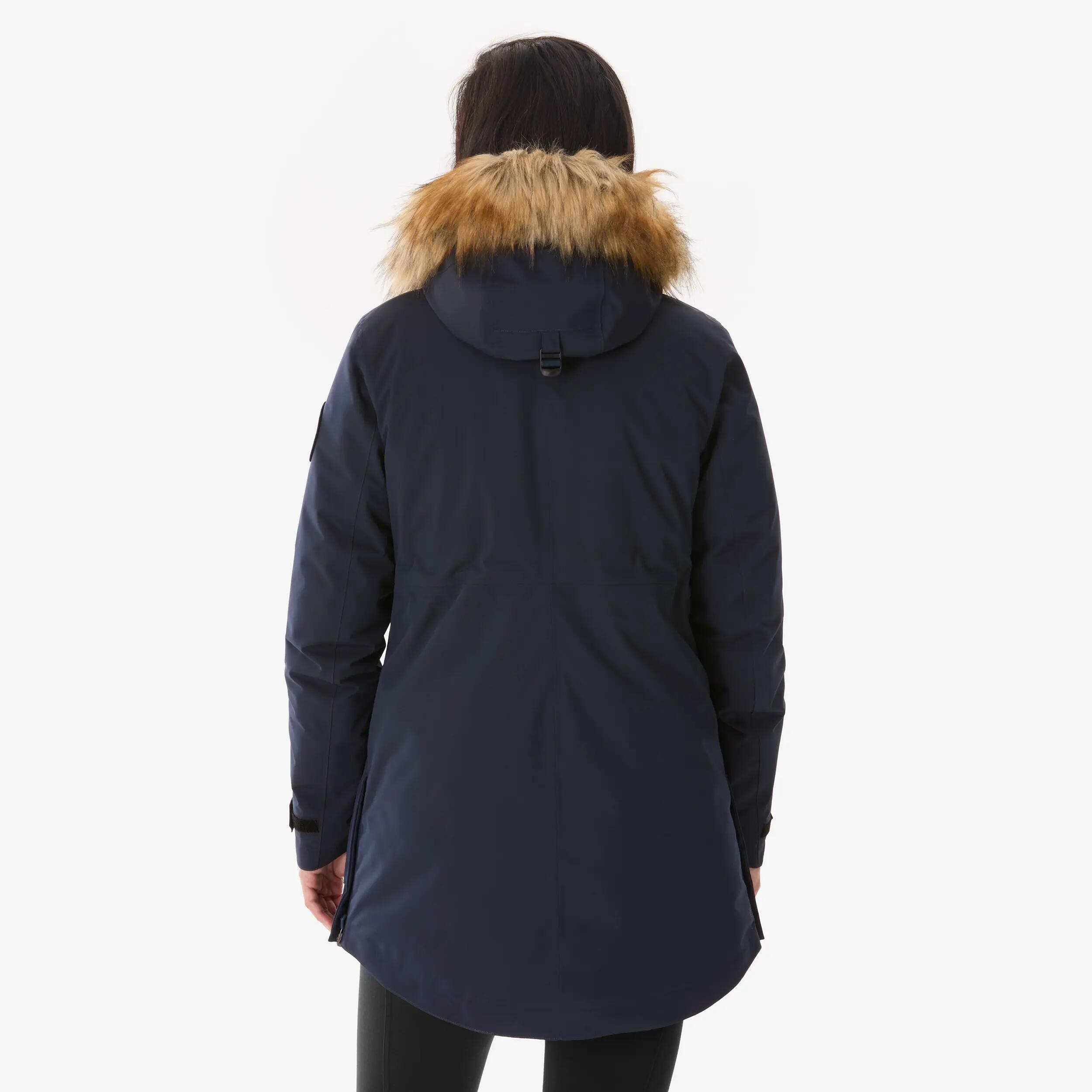 Dámská zimní turistická parka NH 900 do -17 °C 4/14
