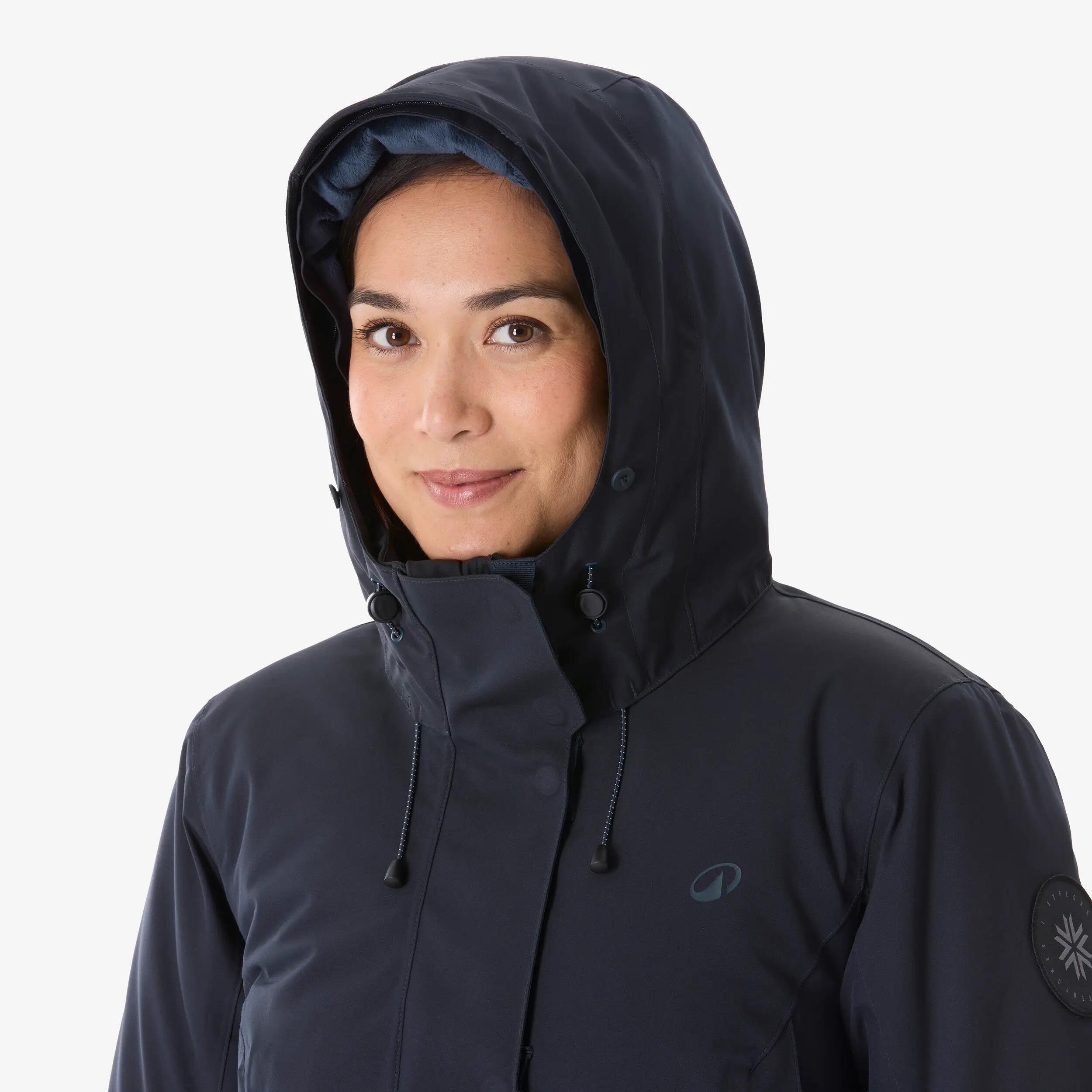 Dámská zimní turistická parka NH 900 do -17 °C 7/14