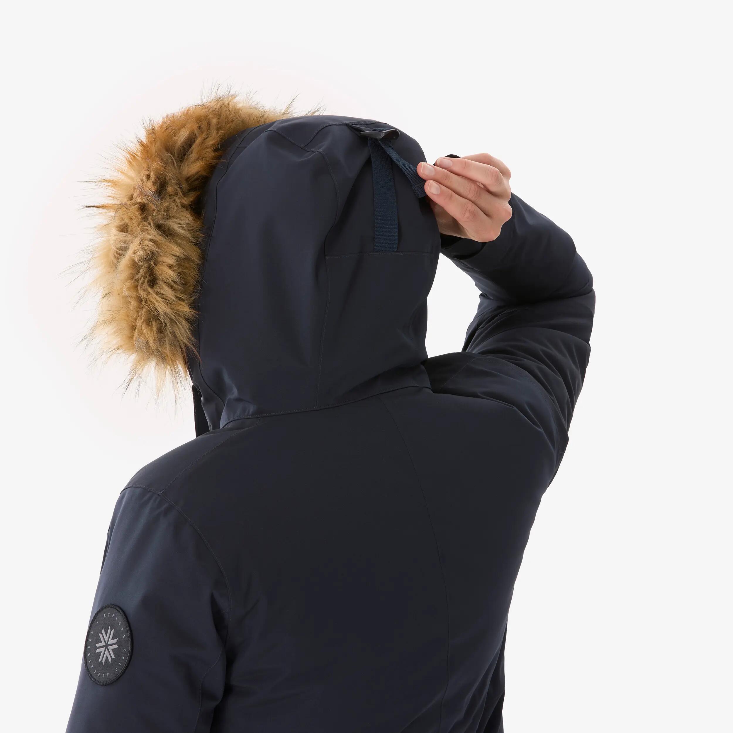 Dámská zimní turistická parka NH 900 do -17 °C 8/14
