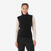 Gilet polaire de randonnée montagne femme, MH100 noir