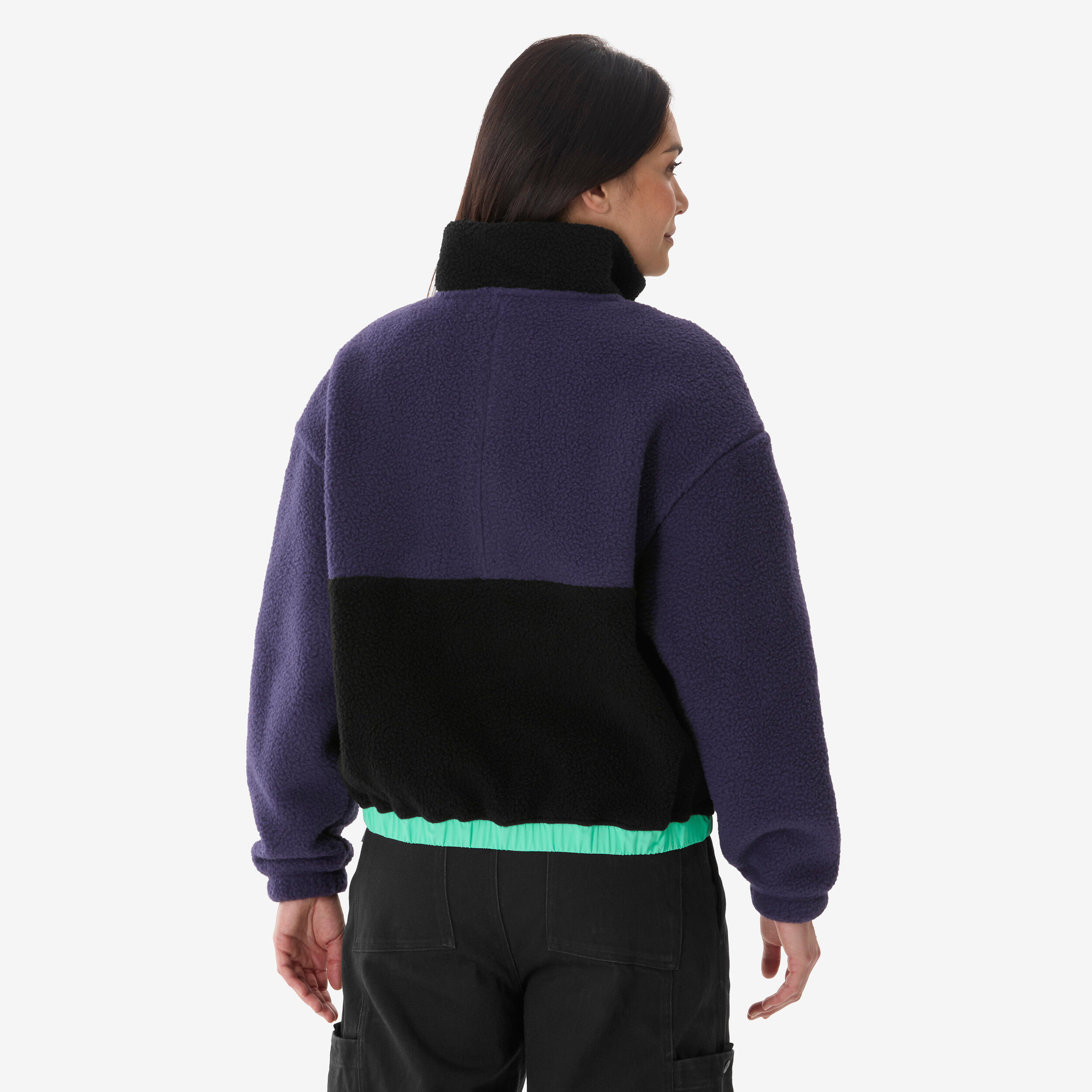 Women’s Fleece Hiking Sweater, 50th-Anniversary Limited Edition 3/11