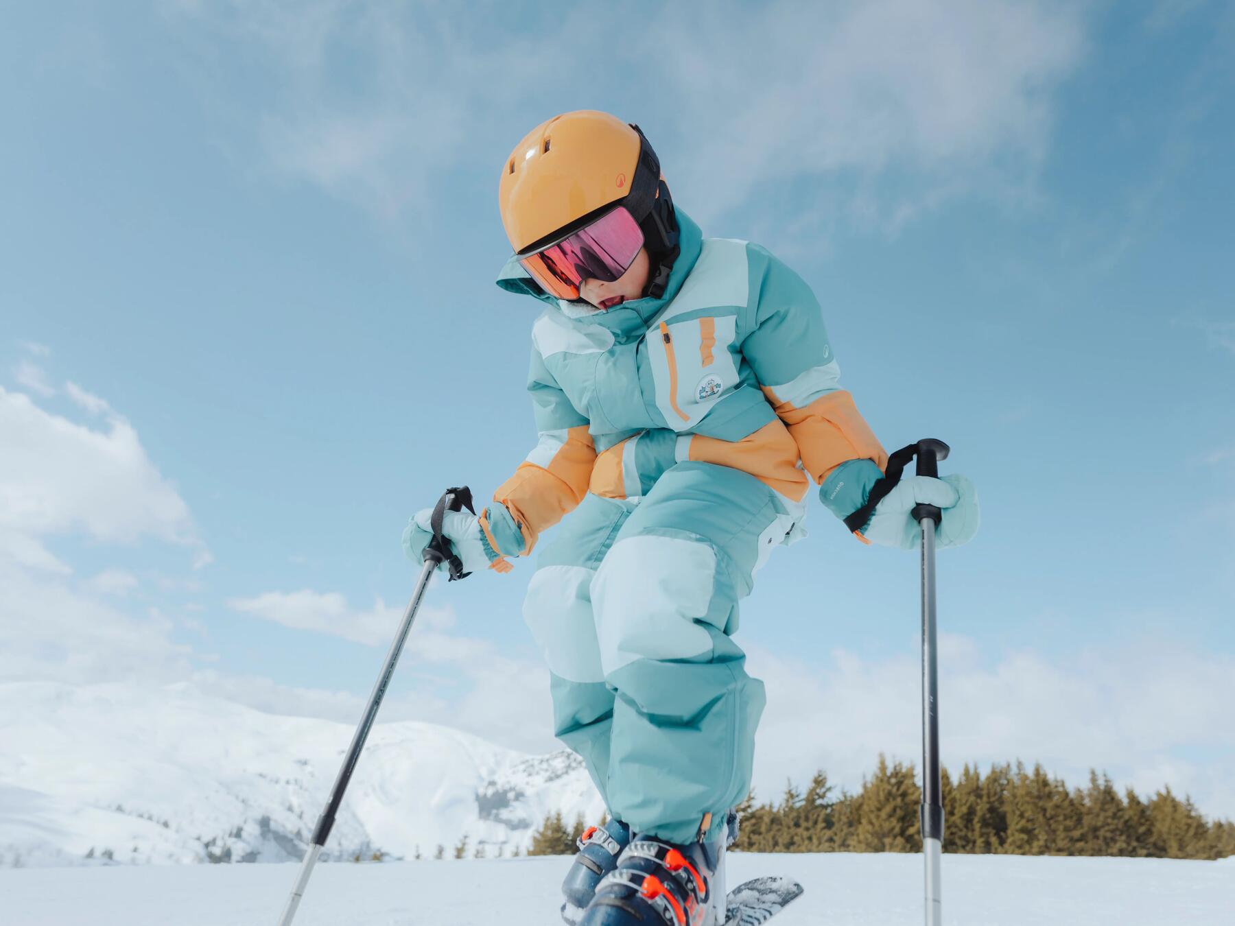 scopri lo sci freeride con Decathlon