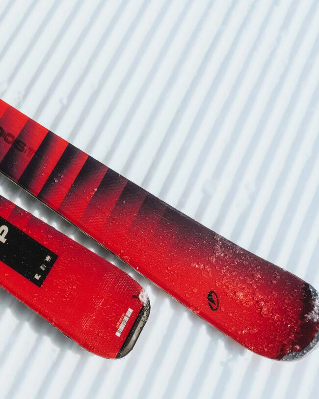 SKI BOOST 500 SP M construction
