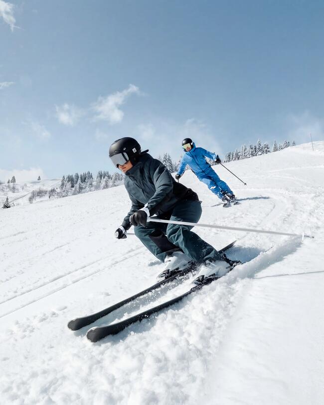 SKI BOOST 500 W - experience 