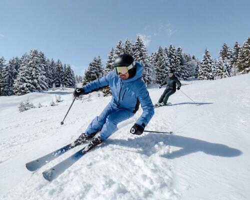 Highlight pantalon ski snb 500 M 8993833 - focus T2T