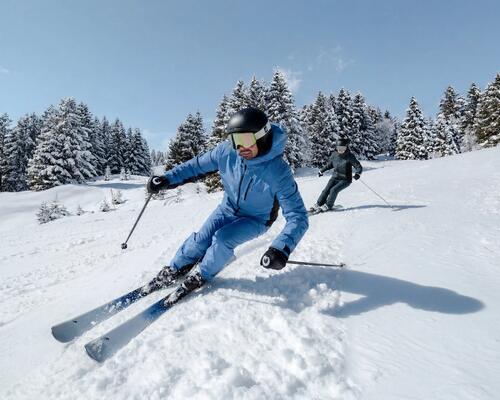 Highlight pantalon ski snb 500 M 8943710 - focus T2T