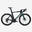 Bicicletă de șosea SRAM Force AXS E1 2x12v senzor de putere RCR-F PRO Verde