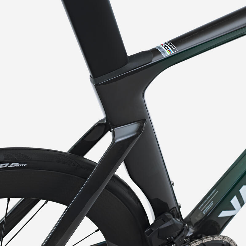 Silniční kolo RCR-F2 Pro SRAM Force AXS E1 2×12 se snímačem výkonu