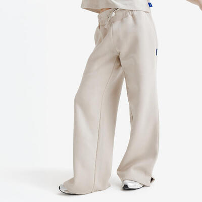 Joggingbroek elementals dames beige
