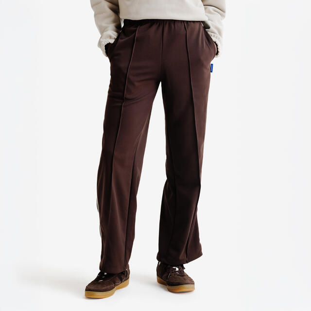 Pantalon de survêtement homme, Heritage, marron