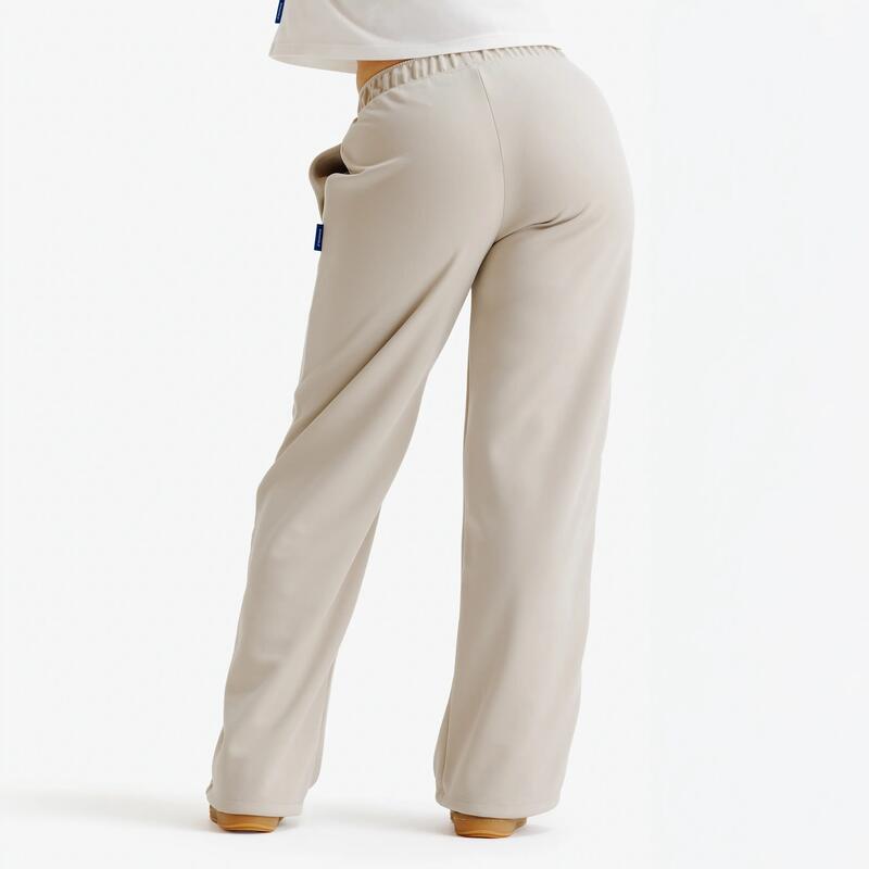 Pantalon de trening, Heritage, Bej, Damă