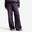 Pantalon jogging drept, Elementals, Mov, Damă